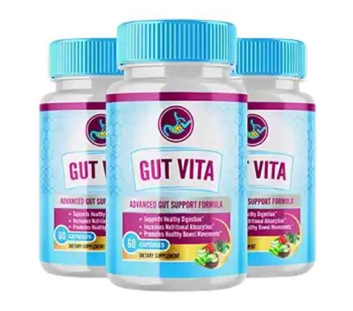 Overview of Gut Vita digestive support formula